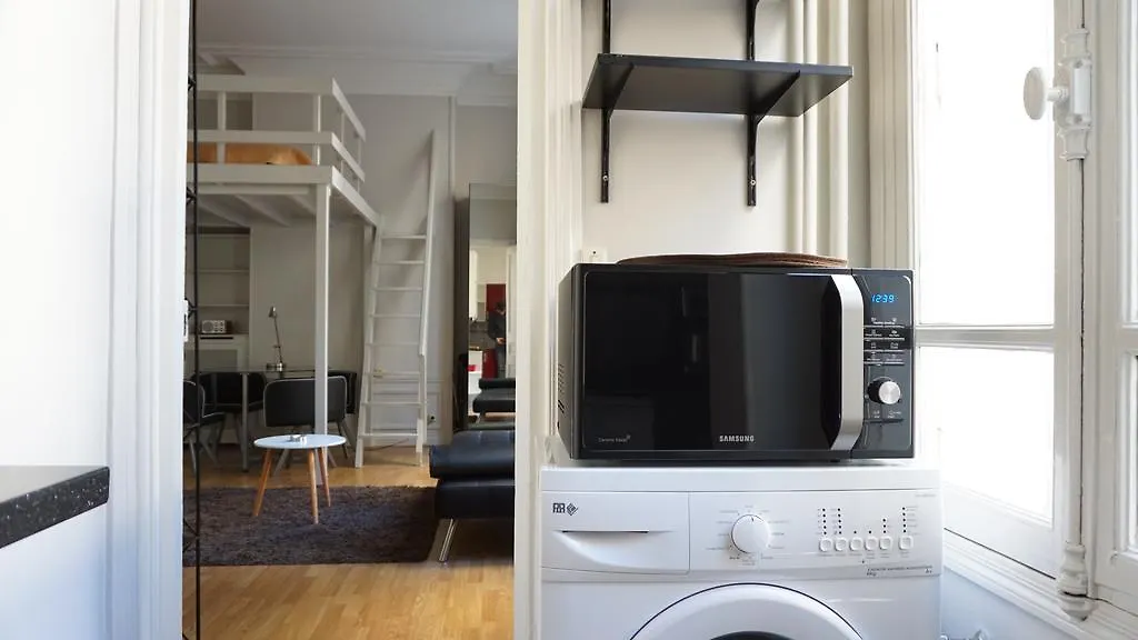 Rue Paul Valery 16 Apartment *