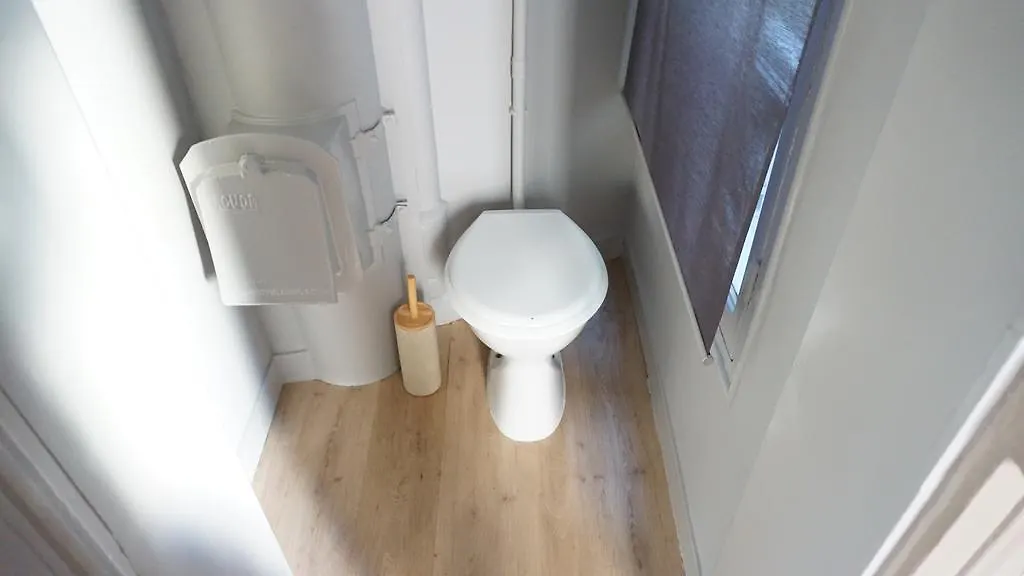 Apartment Rue Paul Valery 16 Paris